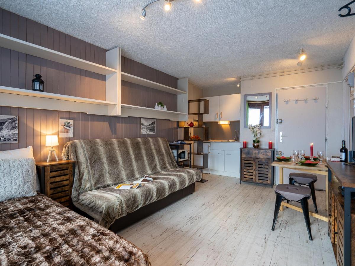 Apartment Le Curling B - Val Claret-30 By Interhome تينْيِ المظهر الخارجي الصورة
