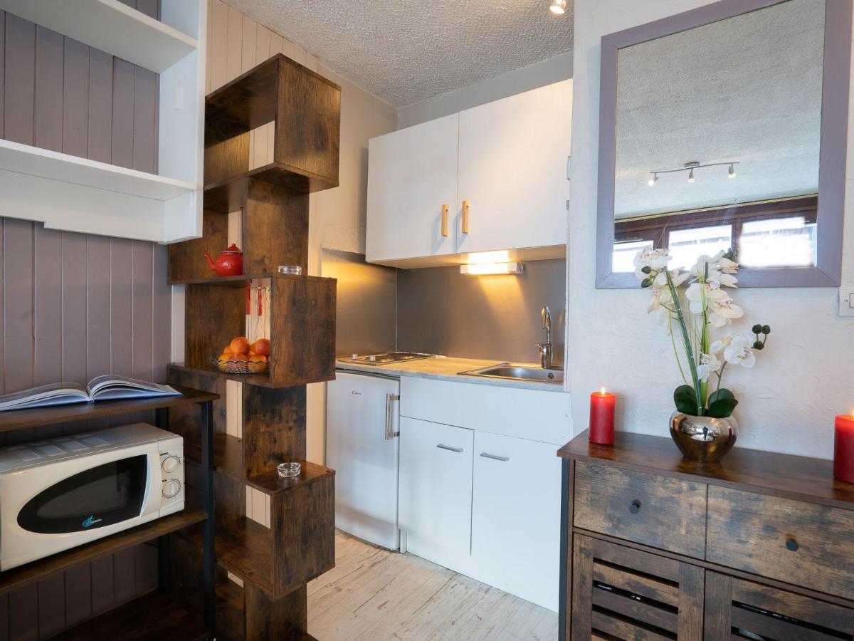 Apartment Le Curling B - Val Claret-30 By Interhome تينْيِ المظهر الخارجي الصورة