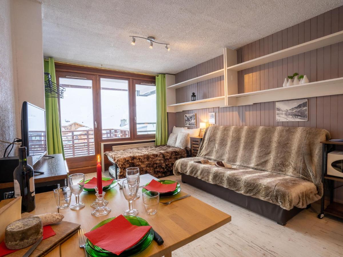 Apartment Le Curling B - Val Claret-30 By Interhome تينْيِ المظهر الخارجي الصورة