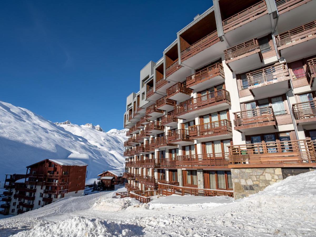 Apartment Le Curling B - Val Claret-30 By Interhome تينْيِ المظهر الخارجي الصورة