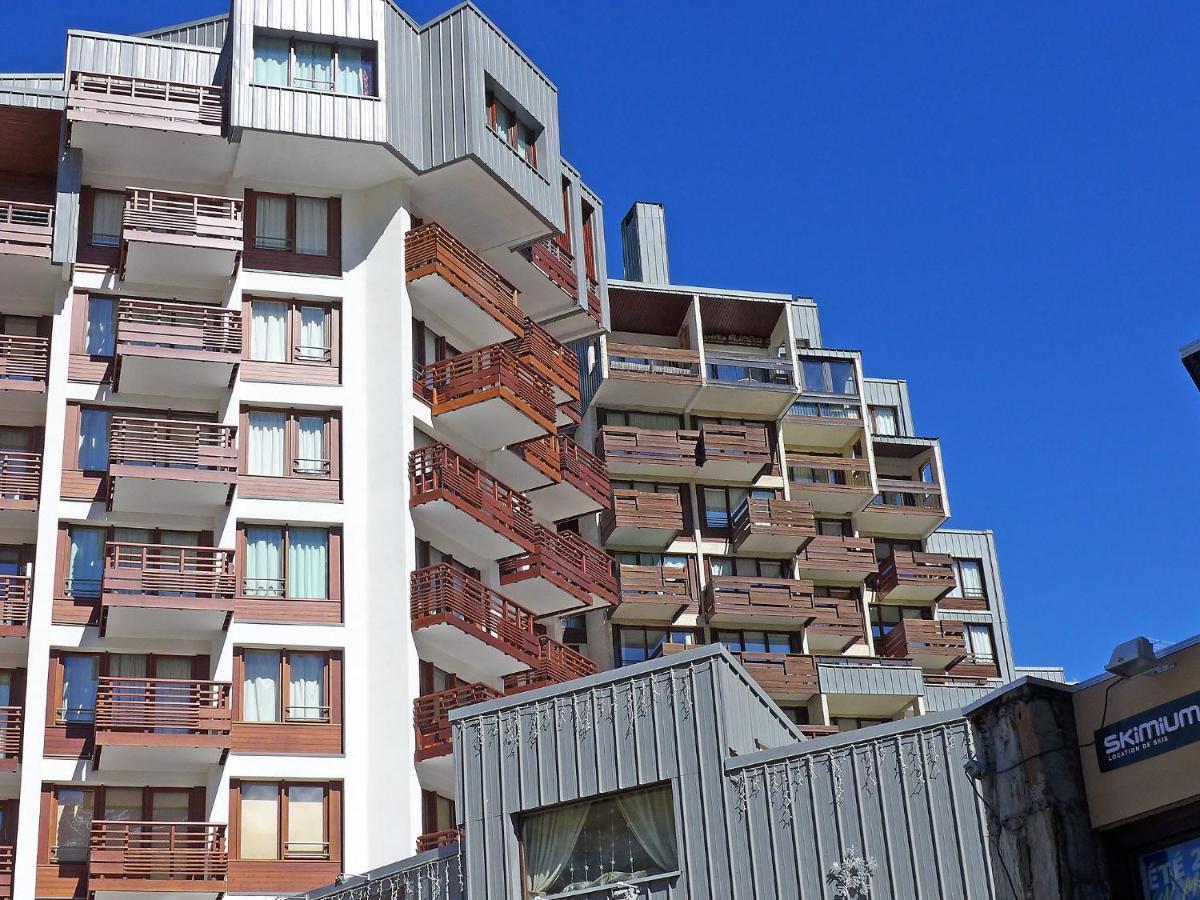 Apartment Le Curling B - Val Claret-30 By Interhome تينْيِ المظهر الخارجي الصورة