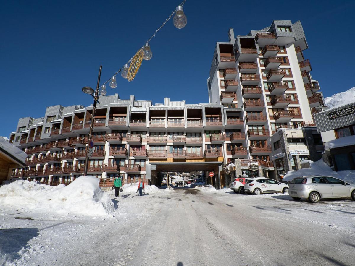 Apartment Le Curling B - Val Claret-30 By Interhome تينْيِ المظهر الخارجي الصورة