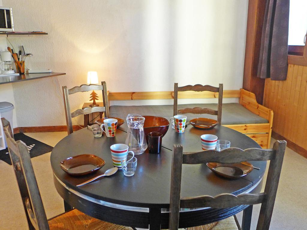 Apartment Le Curling B - Val Claret-30 By Interhome تينْيِ المظهر الخارجي الصورة