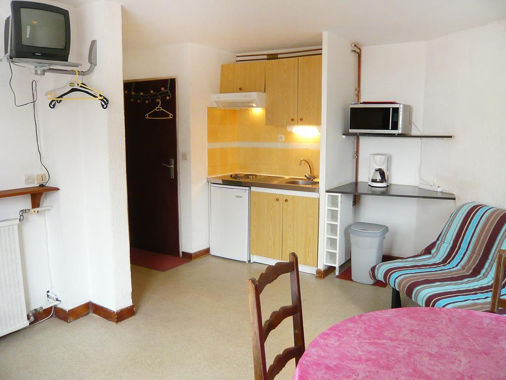 Apartment Le Curling B - Val Claret-30 By Interhome تينْيِ المظهر الخارجي الصورة