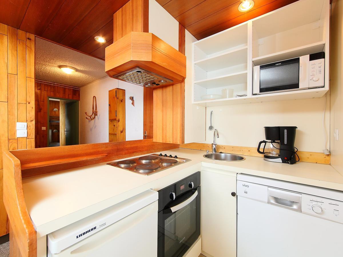 Apartment Le Curling B - Val Claret-30 By Interhome تينْيِ المظهر الخارجي الصورة